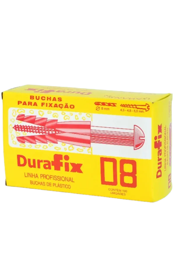 Bucha Fix - caixa - Fix All