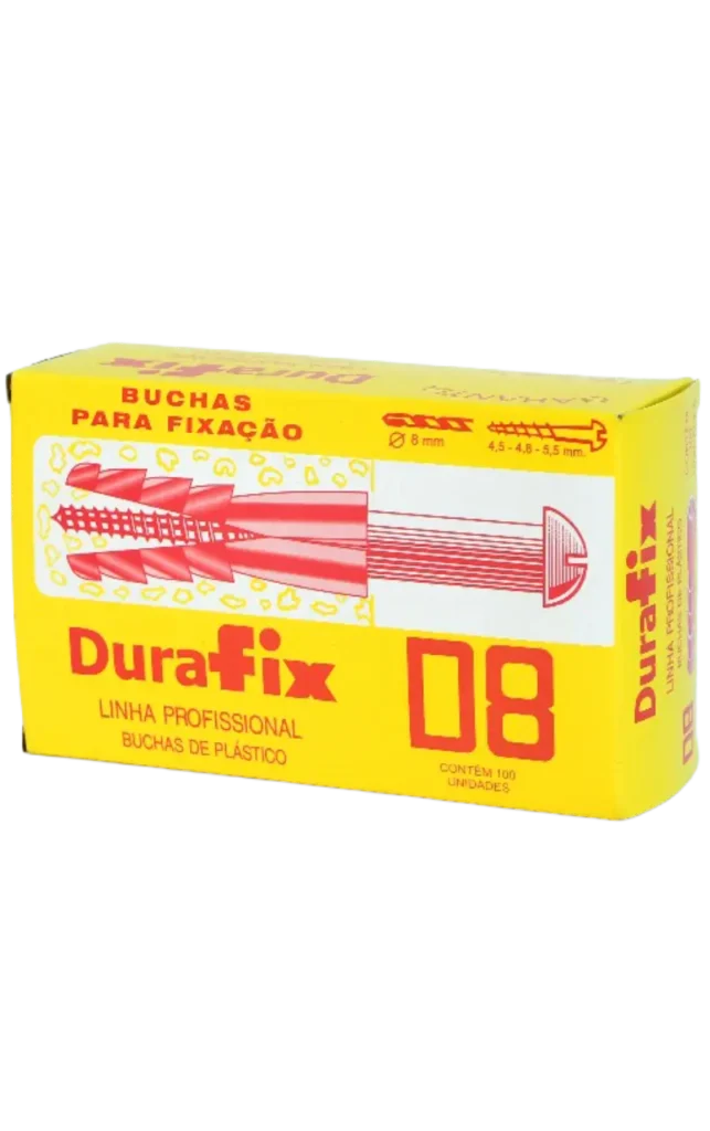 Bucha Fix - caixa - Fix All