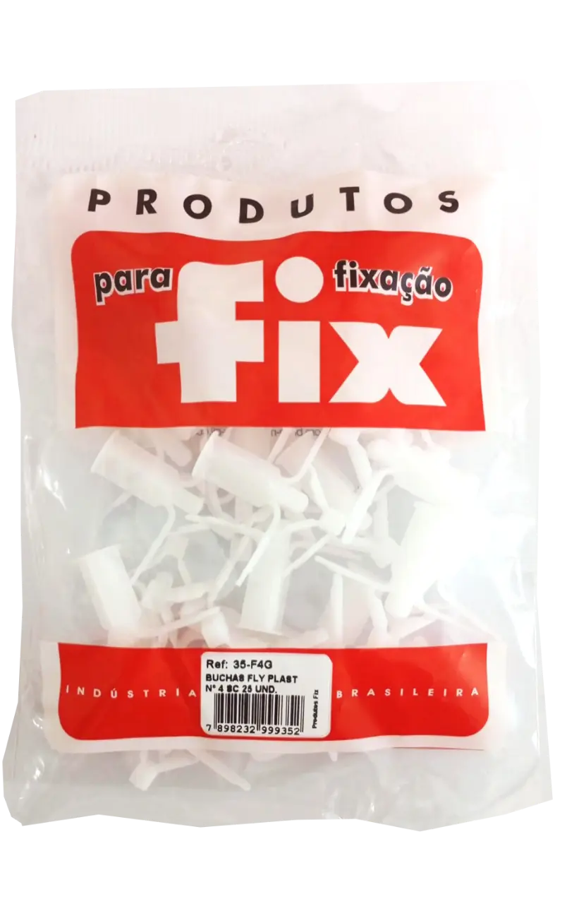 Buchas Fly - saco - Fix All