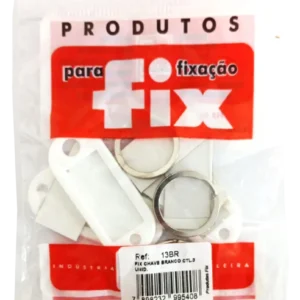 Fix Chave - branca - saco - Fix All