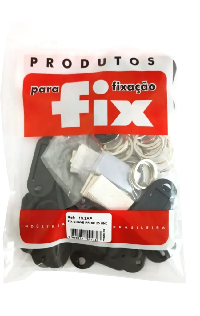 Fix Chave - saco - Fix All