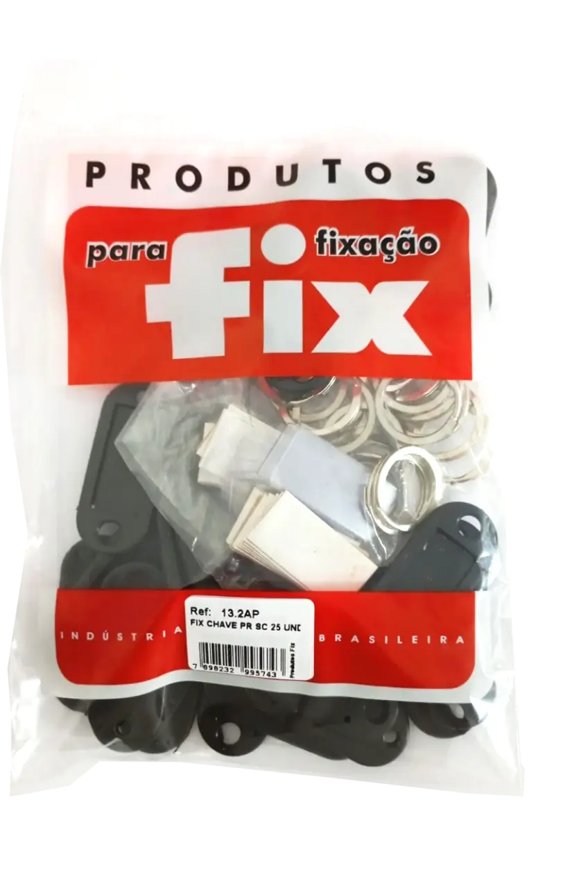 Fix Chave - saco - Fix All