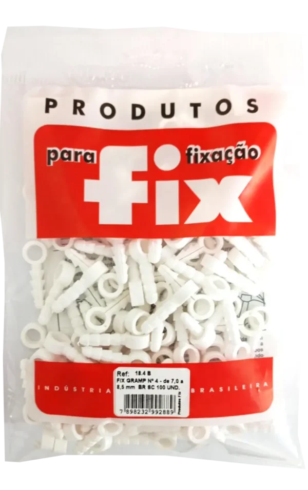 Fix Gramp - branco - Fix All