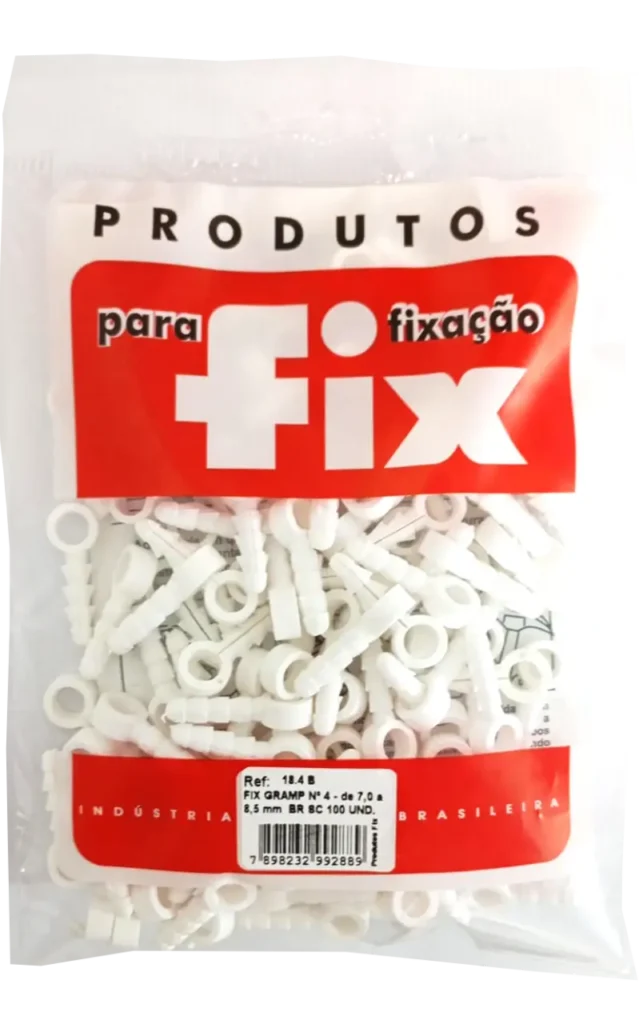 Fix Gramp - branco - Fix All