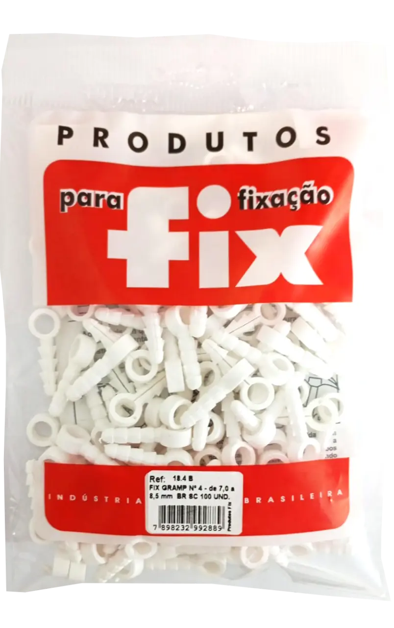 Fix Gramp - branco - Fix All