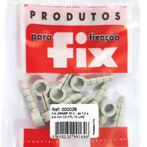 Fix Gramp - cinza - Fix All