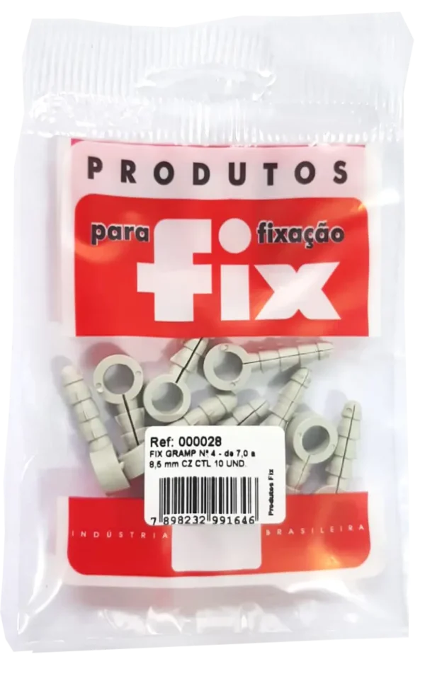 Fix Gramp - cinza - Fix All