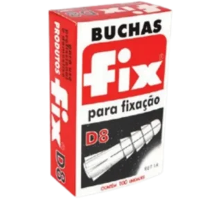Imagem - Caixa - Bucha Fix - Fix All
