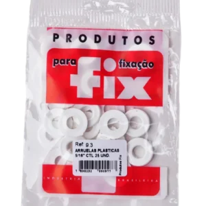 Imagem Pacote 25 und Arruelas Plásticas - Fix All