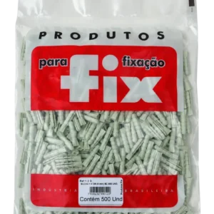 Imagem Pacote Bucha Fix - Fix All