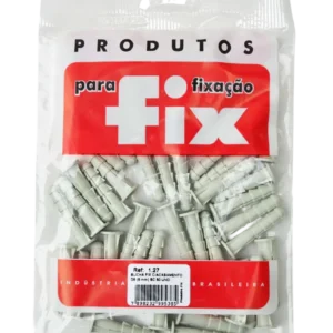 Imagem Pacote Bucha Fix com Acabamento - Fix All