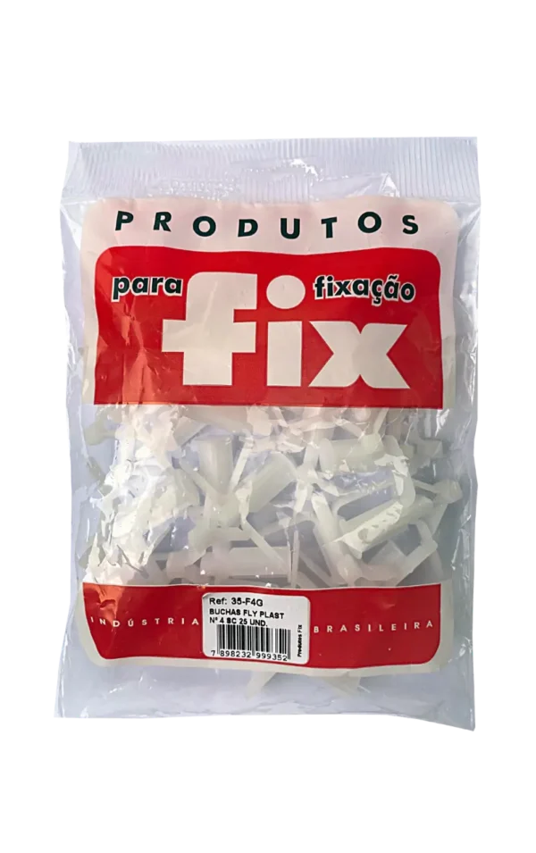 Imagem Pacote Buchas para Gesso - Fix All