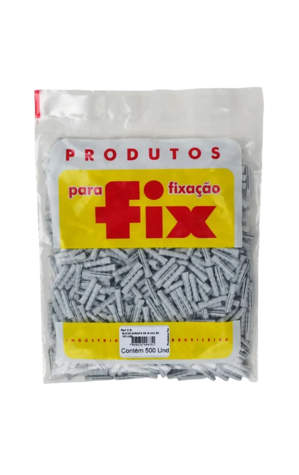Linha econômica pacote - Fix All