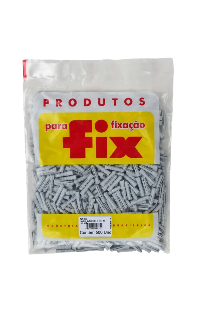 Linha econômica pacote - Fix All