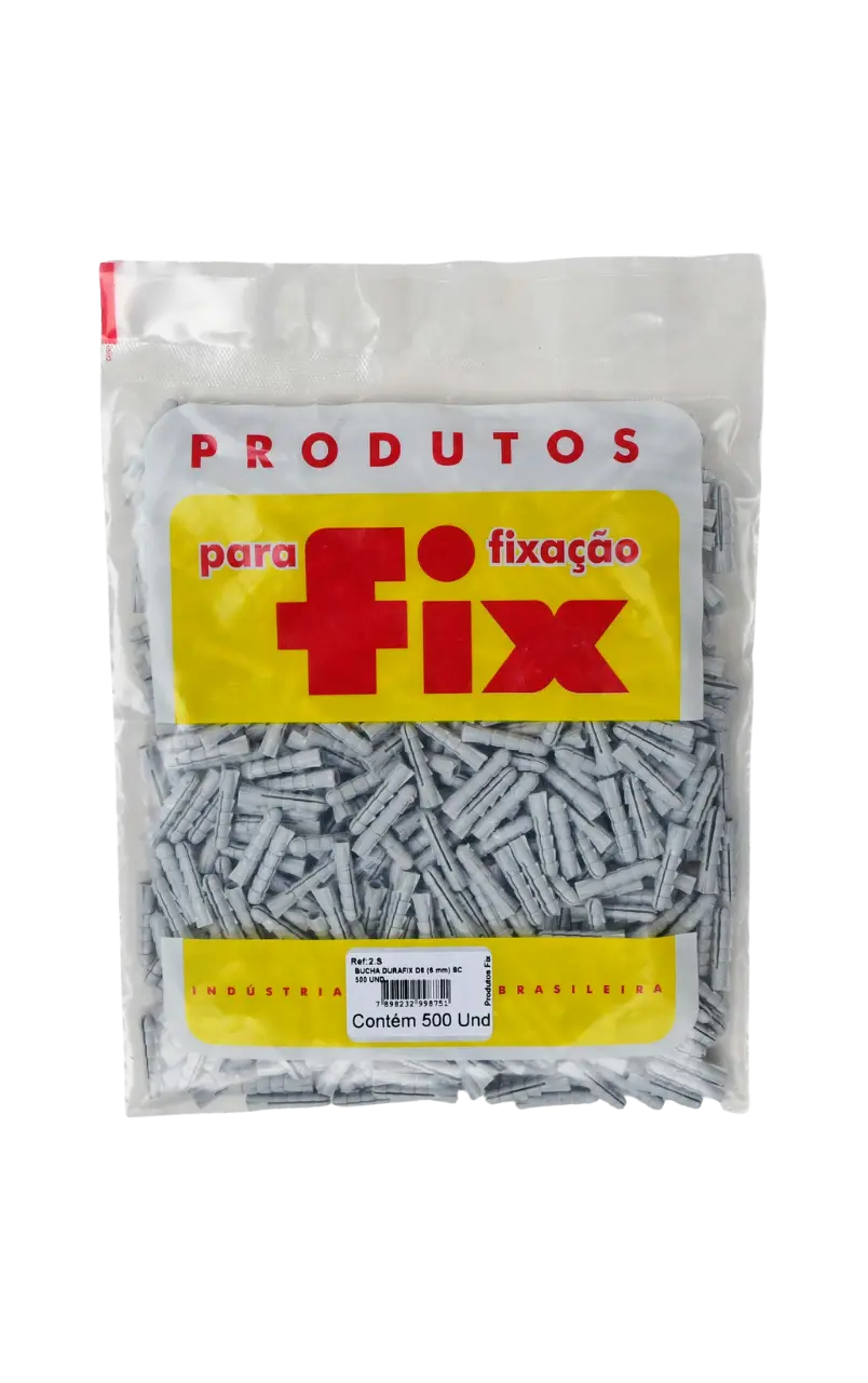 Linha econômica pacote - Fix All