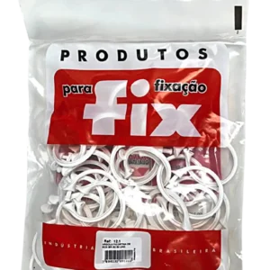 Argola p Cortina Saco - Fix All